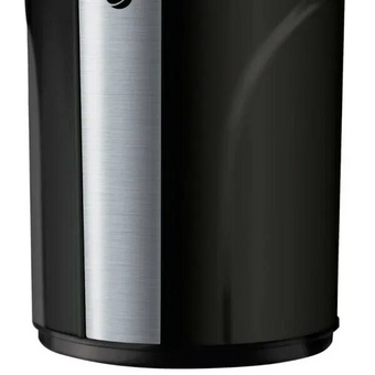  Кофемолка Vitek VT-8366MC черный/серебро 