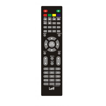  Телевизор LEFF 24F260T 
