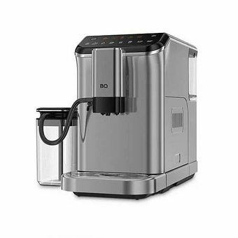  Кофемашина BQ CM6000 Steel-Black 