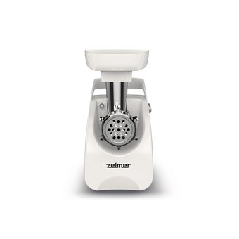  Мясорубка Zelmer ZMM9801B White 