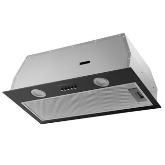  Вытяжка HOMSair FLEET 60 черный 