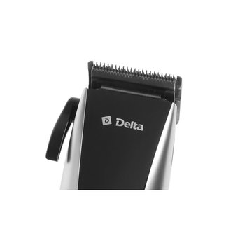  Машинка для стрижки DELTA DL-4011 серебро 