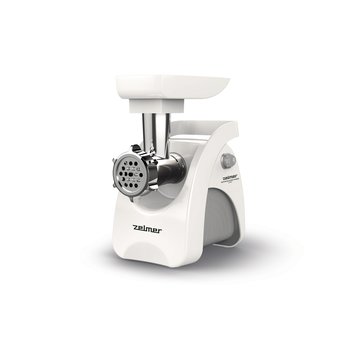  Мясорубка Zelmer ZMM9801B White 