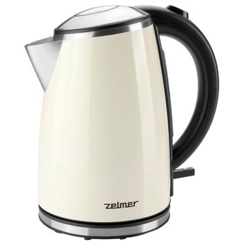  Чайник Zelmer ZCK1274E ECRU 
