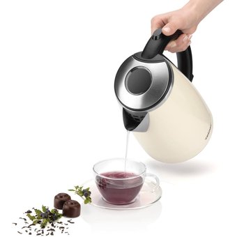  Чайник Zelmer ZCK1274E ECRU 