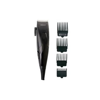  Машинка для стрижки Ergolux ELX-HC01-C48 черн 