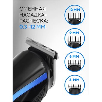  Набор для стрижки GELBERK GL-HCS07 