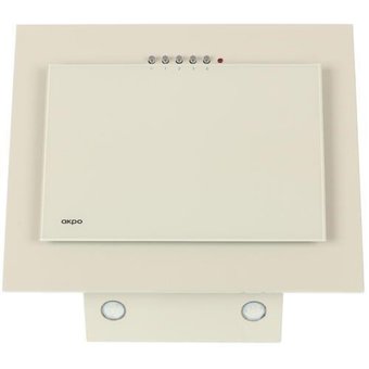  Вытяжка AKPO WK-4 Nero ECO 50 бежевый 