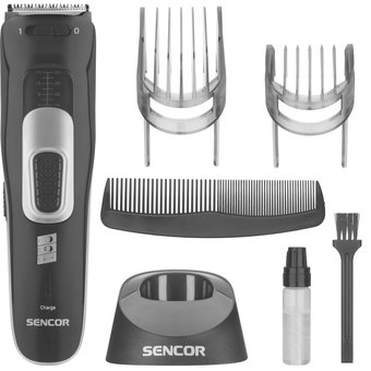  Машинка для стрижки Sencor SHP 4501BK 