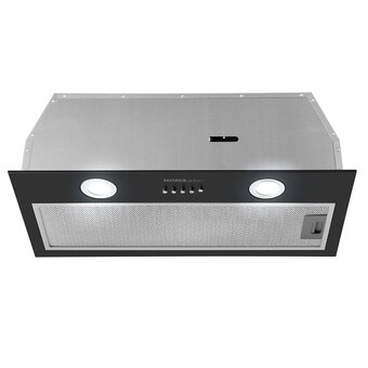  Вытяжка HOMSair FLEET 60 черный 