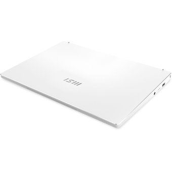 Ноутбук 9S7-14C511-080 MSI Prestige 14 A11SC-080RU Core i5 1155G7 16Gb SSD512Gb NVIDIA GeForce GTX 1650 4Gb 14" IPS FHD Win11 white 