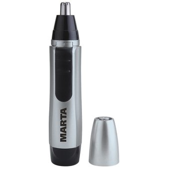  Триммер MARTA MT-2630 серебро 