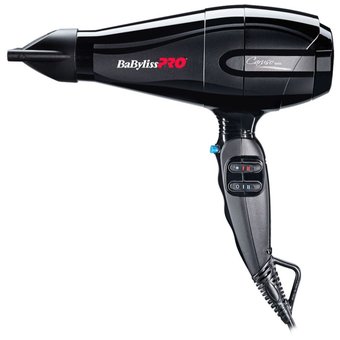  Фен BaByliss Pro BAB6520RE черный 