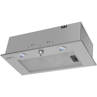  Вытяжка HOMSair Camelia Power 60RD нерж 