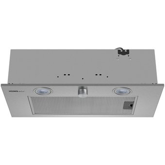  Вытяжка HOMSair Camelia Power 60RD нерж 