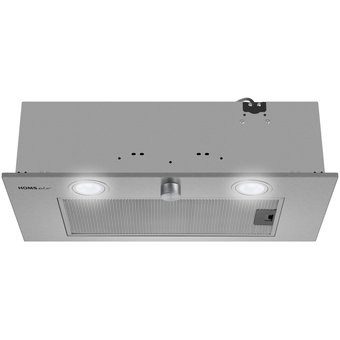  Вытяжка HOMSair Camelia Power 60RD нерж 