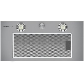  Вытяжка HOMSair Camelia Power 60RD нерж 