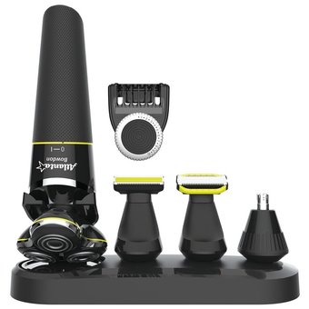  Набор для стрижки ATLANTA ATH-6926 (Black) 