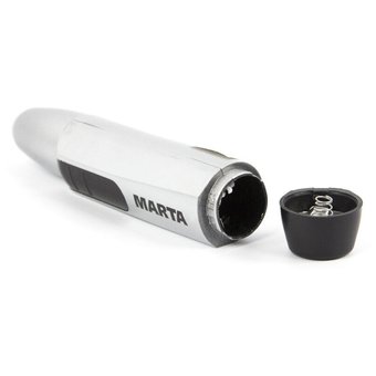  Триммер MARTA MT-2630 серебро 