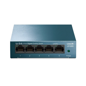  Коммутатор TP-Link LS105GP 