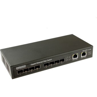  Коммутатор Osnovo SW-7028 