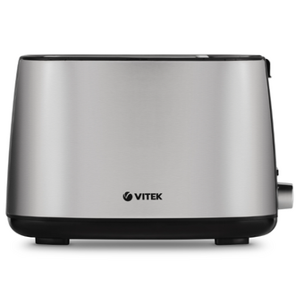  Тостер Vitek VT-7170MC серебро/черный 