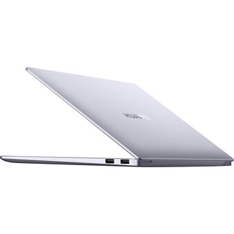  Ноутбук Huawei MateBook D 14 (53013XFQ) Core i5 12450H 8Gb SSD512Gb Intel Iris Xe graphics 14" IPS FHD (1920x1080) Windows 11 Home grey space 