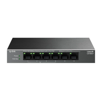  Коммутатор TP-Link LS106LP 