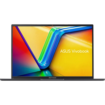  Ноутбук Asus VivoBook 16 M1605XA-MB088 (90NB1221-M003Y0) Ryzen 9 7940HS 16Gb SSD1Tb AMD Radeon 16" IPS WUXGA (1920x1200) noOS black 