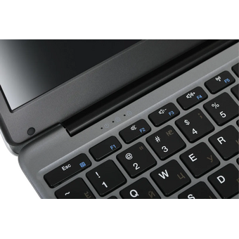  Ноутбук Chuwi HeroBook Pro (1746087) Celeron N4020 8Gb SSD256Gb Intel UHD Graphics 600 14.1" IPS FHD (1920x1080) Windows 11 Home grey 