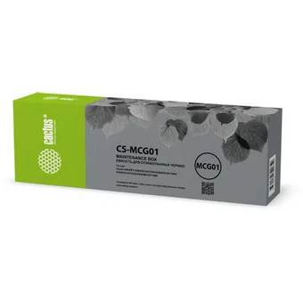  Бункер Cactus CS-MCG01 (MC-G01 емкость для отработанных чернил) для Canon Maxify GX6020/GX7020 GX6040 