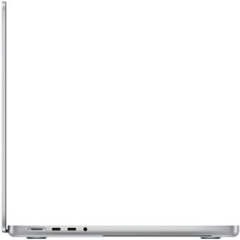  Ноутбук APPLE MacBook Pro 14 (MRX63ZP/A) M3 Pro/18Gb/512Gb SSD/MacOS/Silver/нужен переходник на EU 