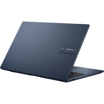  Ноутбук Asus Vivobook 15 X1504ZA-BQ1150 (90NB1021-M01P50) Core i7 1255U 16Gb SSD512Gb Intel Iris Xe graphics 15.6" IPS FHD (1920x1080) noOS blue 