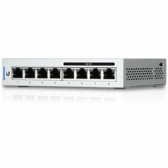  Коммутатор Ubiquiti UniFi (US-8-60W) 