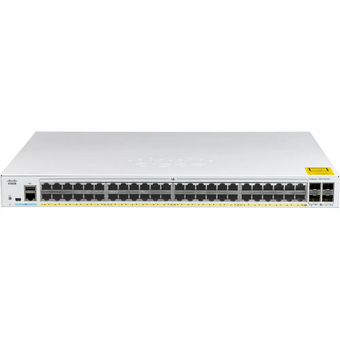  Коммутатор CISCO Catalyst 1000 (C1000-48T-4G-L) 48x 