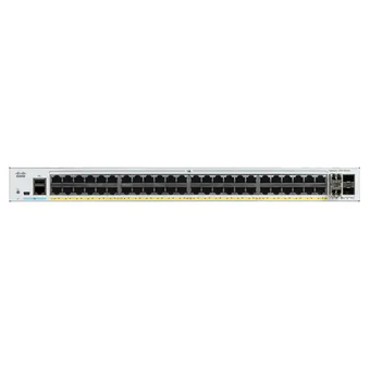  Коммутатор CISCO Catalyst 1000 (C1000-48T-4G-L) 48x 