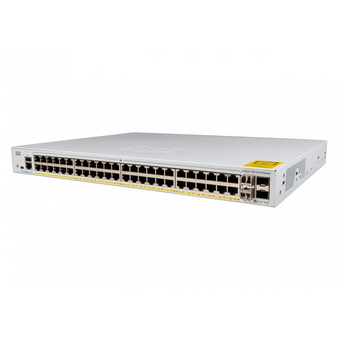  Коммутатор CISCO Catalyst 1000 (C1000-48T-4G-L) 48x 