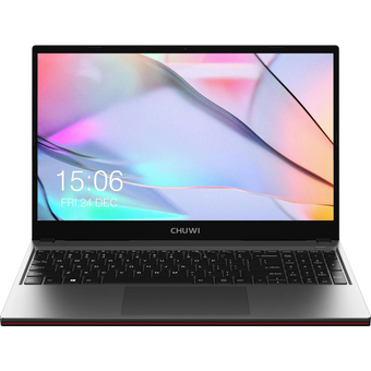  Ноутбук Chuwi Corebook Xpro (1746152) Core i3 1215U 16Gb SSD512Gb Intel UHD Graphics 15.6" IPS FHD (1920x1080) Windows 11 Home grey 