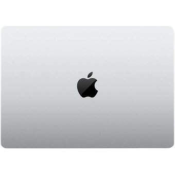  Ноутбук APPLE MacBook Pro 14 (MRX63ZP/A) M3 Pro/18Gb/512Gb SSD/MacOS/Silver/нужен переходник на EU 