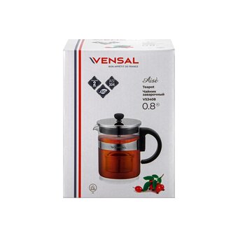  Заварочный чайник VENSAL 3408VS 