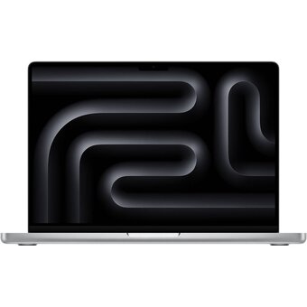  Ноутбук APPLE MacBook Pro 14 (MRX63ZP/A) M3 Pro/18Gb/512Gb SSD/MacOS/Silver/нужен переходник на EU 