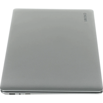  Ноутбук Chuwi HeroBook Pro (1746087) Celeron N4020 8Gb SSD256Gb Intel UHD Graphics 600 14.1" IPS FHD (1920x1080) Windows 11 Home grey 