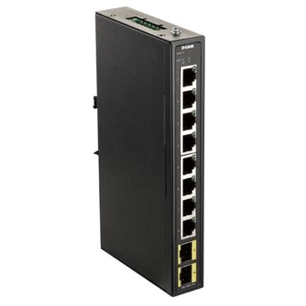 Коммутатор D-LINK DIS-100G-10S/A2A 