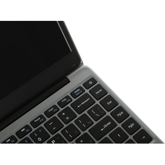  Ноутбук Chuwi HeroBook Pro (1746087) Celeron N4020 8Gb SSD256Gb Intel UHD Graphics 600 14.1" IPS FHD (1920x1080) Windows 11 Home grey 
