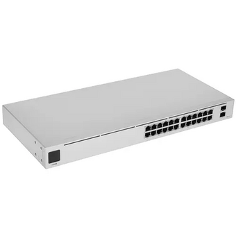  Коммутатор Ubiquiti UniFi (USW-24-POE) 