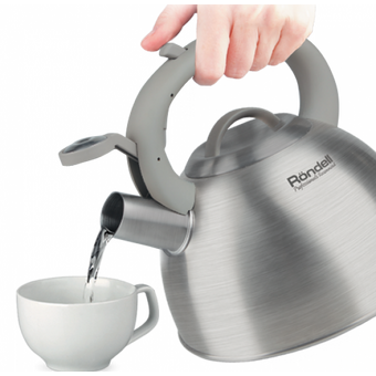  Чайник RONDELL RDS-434 Balance серебристый 