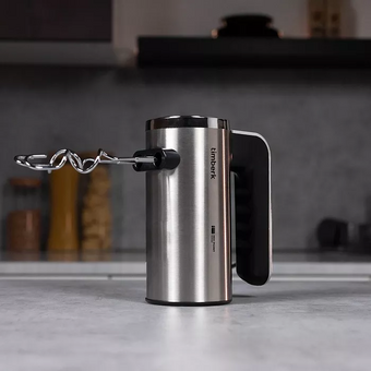  Миксер Timberk T-HM40S49 серебристый 