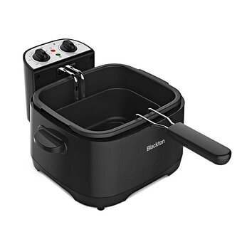  Фритюрница BLACKTON Bt DF1112 Черный 