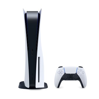  Игровая консоль Sony Playstation 5 (CFI-1208A) гарантия год 