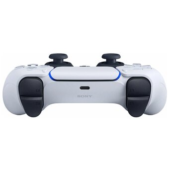  Геймпад PlayStation 5 PS5 DualSense Wireless Controller (White) 
